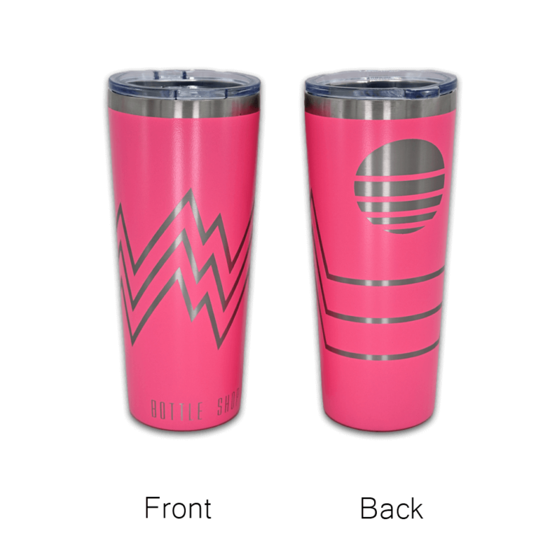 22oz Tumbler Malibu Mountains The Bottle Shop